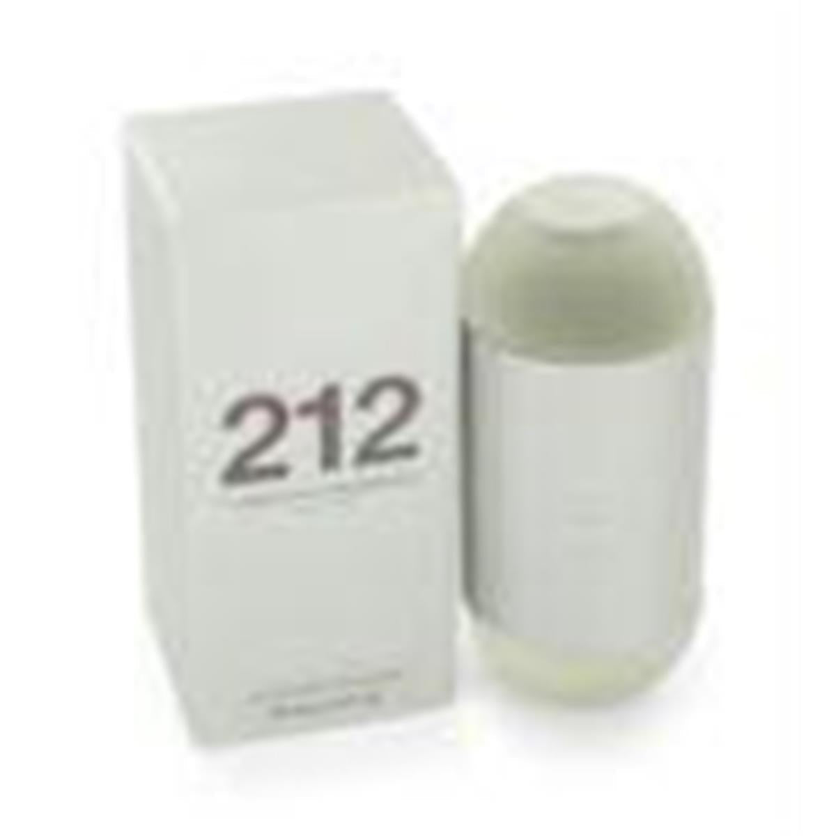 212 by Carolina Herrera Eau De Toilette Spray 2 oz