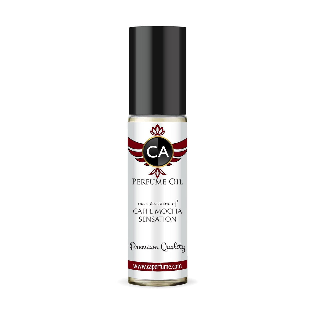 046- Caffe Mocha Sensation Body Oil Roll-On