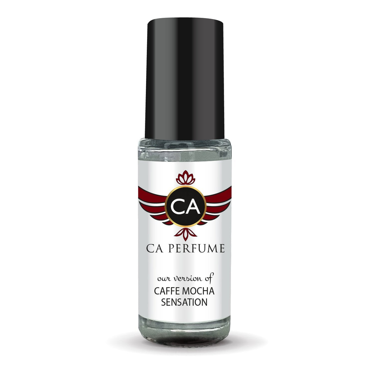 046- Caffe Mocha Sensation Body Oil Roll-On