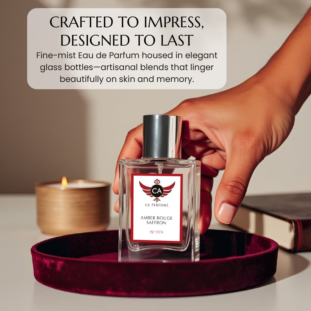 201 Sweet Pea Allure Perfume Spray
