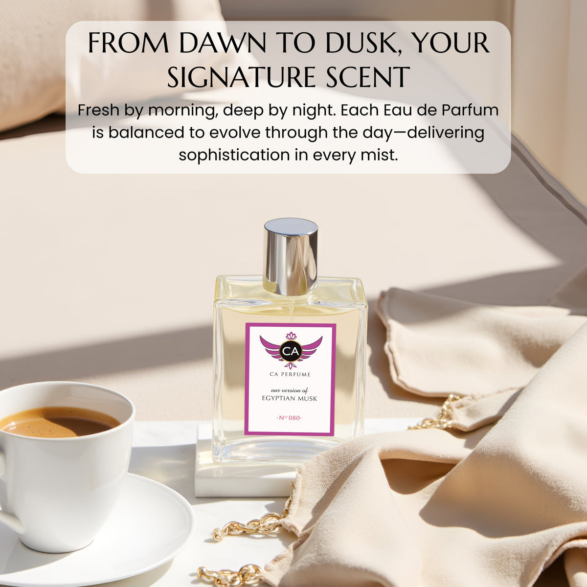083- Eternal For Women Perfume Spray