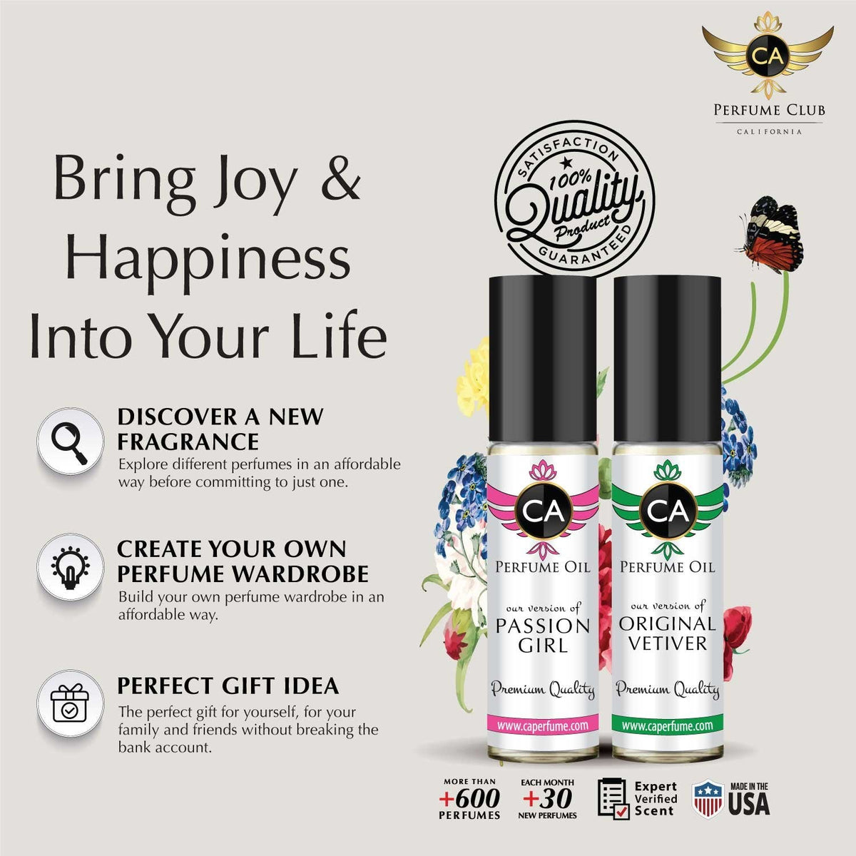 044- Bubble Dance Body Oil Roll-On