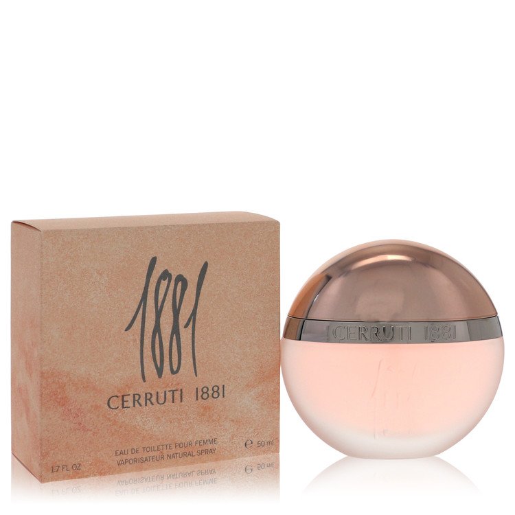 1881 by Nino Cerruti Eau De Toilette Spray 1.7 oz Women