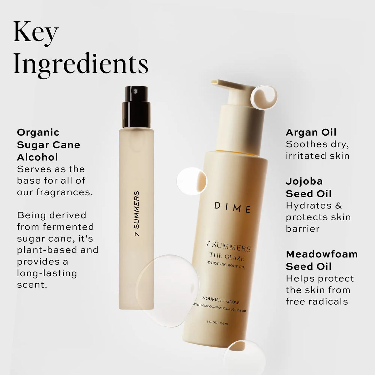 7 Summers Glow Duo Travel