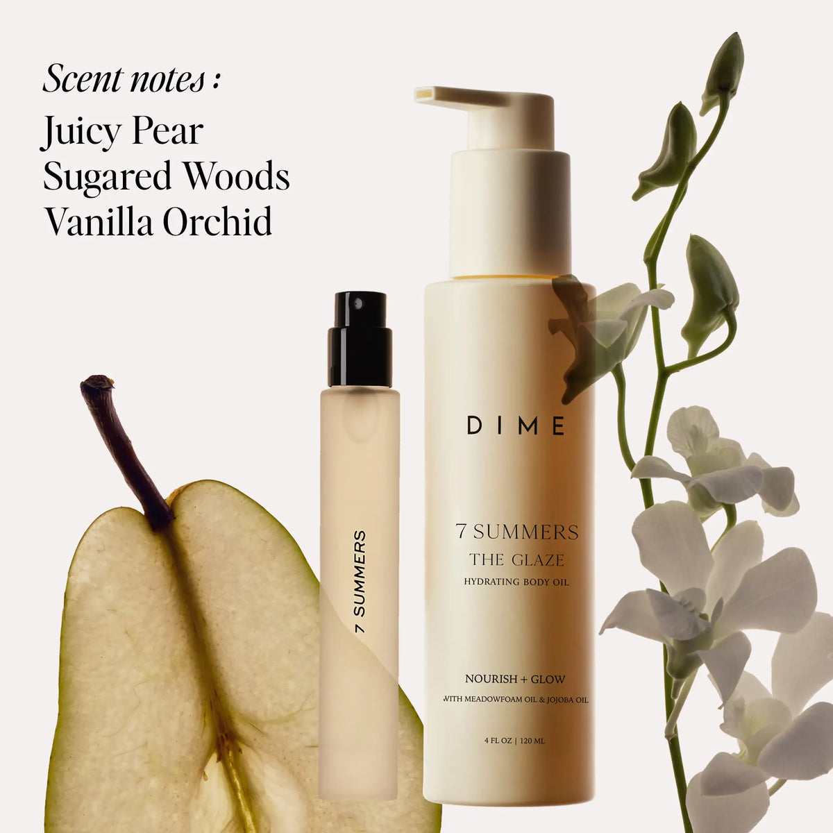 7 Summers Glow Duo Travel