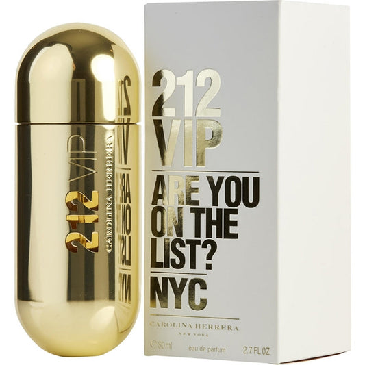 212 VIP for Women Eau de Parfum Spray 2.7 oz