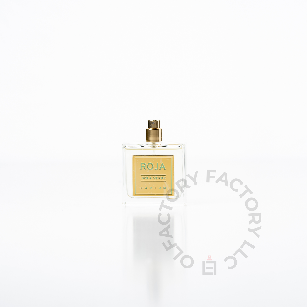 Roja - Isola Verde Parfum