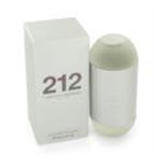 212 by Carolina Herrera Eau De Toilette Spray 2 oz