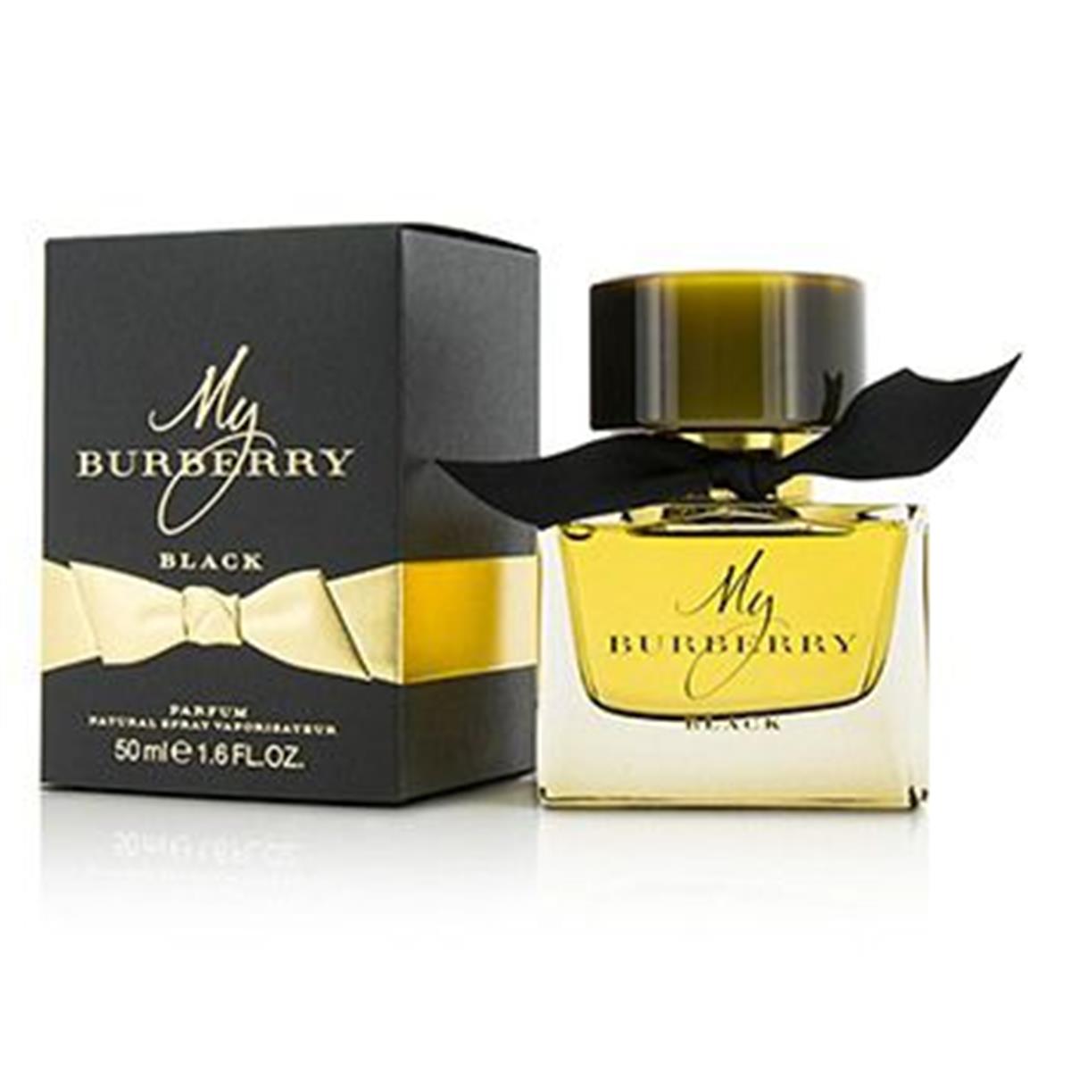 Burberry  1.6 oz Black Eau De Parfum Spray