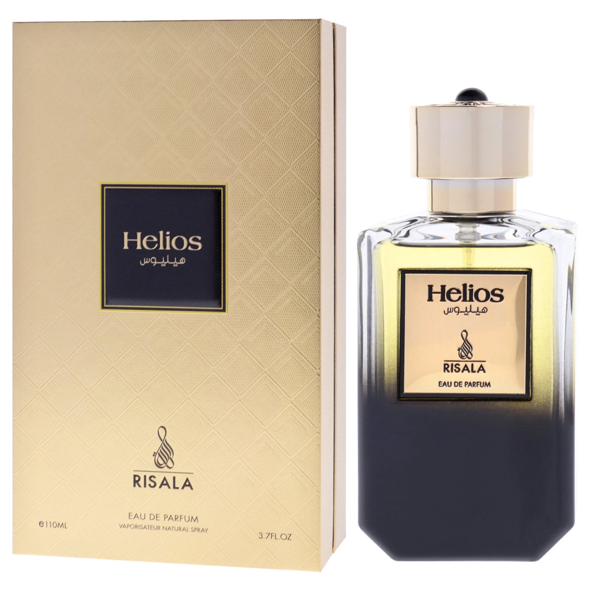 Helios by Risala for Unisex - 3.7 oz EDP Spray