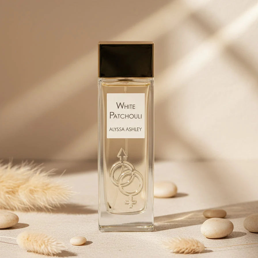 Alyssa Ashley - White PatchouIi