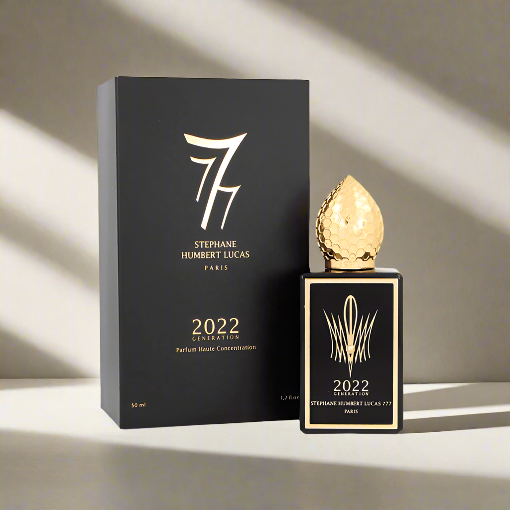 Stephane Humbert Lucas 2022 Generation Black EDP