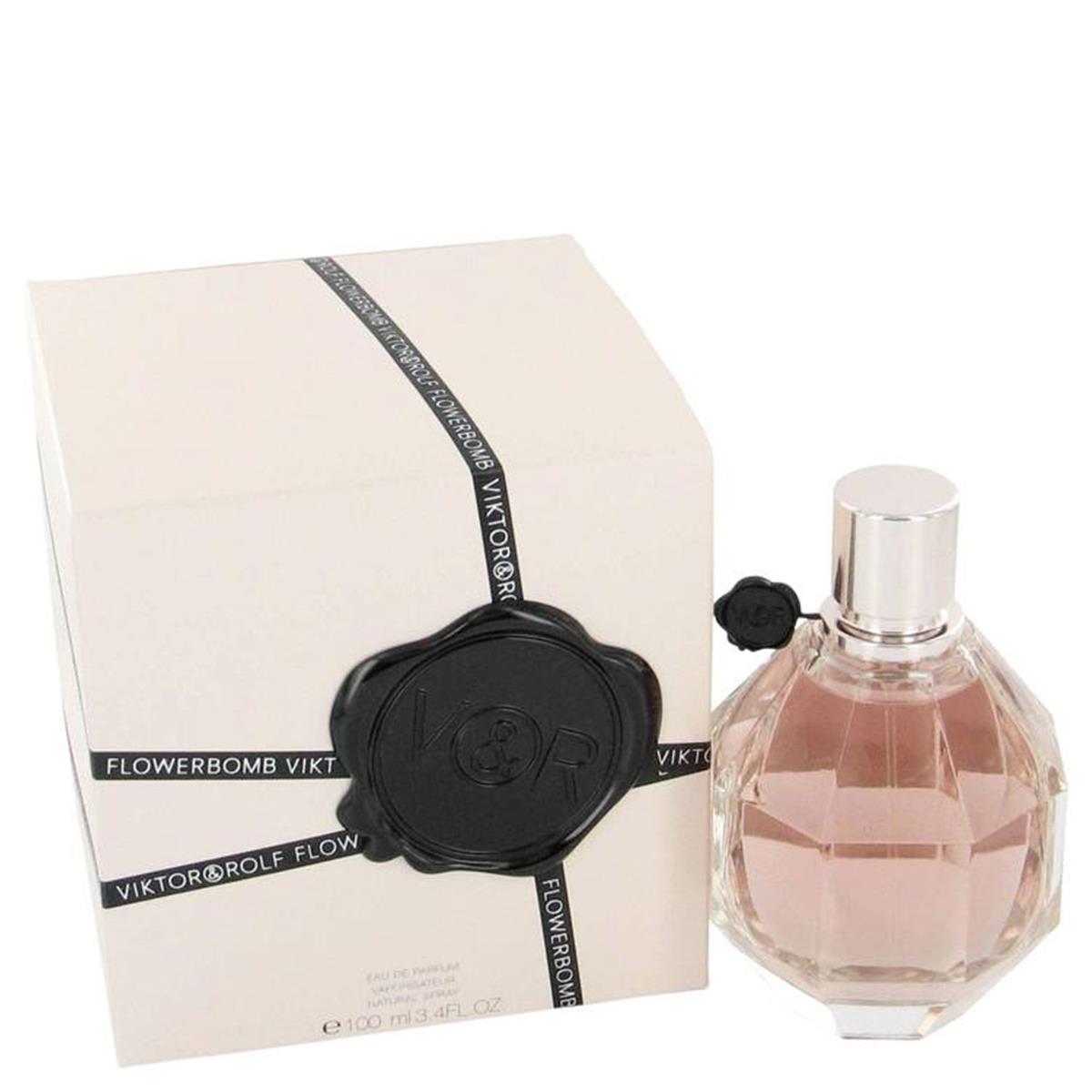 Viktor & Rolf  Flowerbomb Eau De Parfum Spray 1 oz.