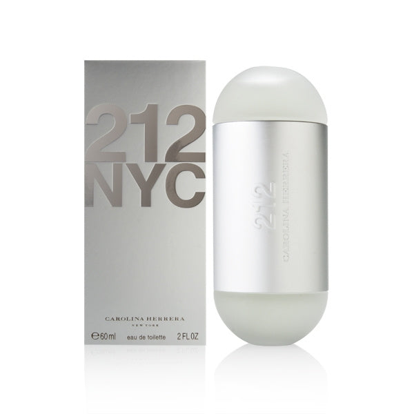 212 for Women Eau de Toilette Spray 2.0 oz