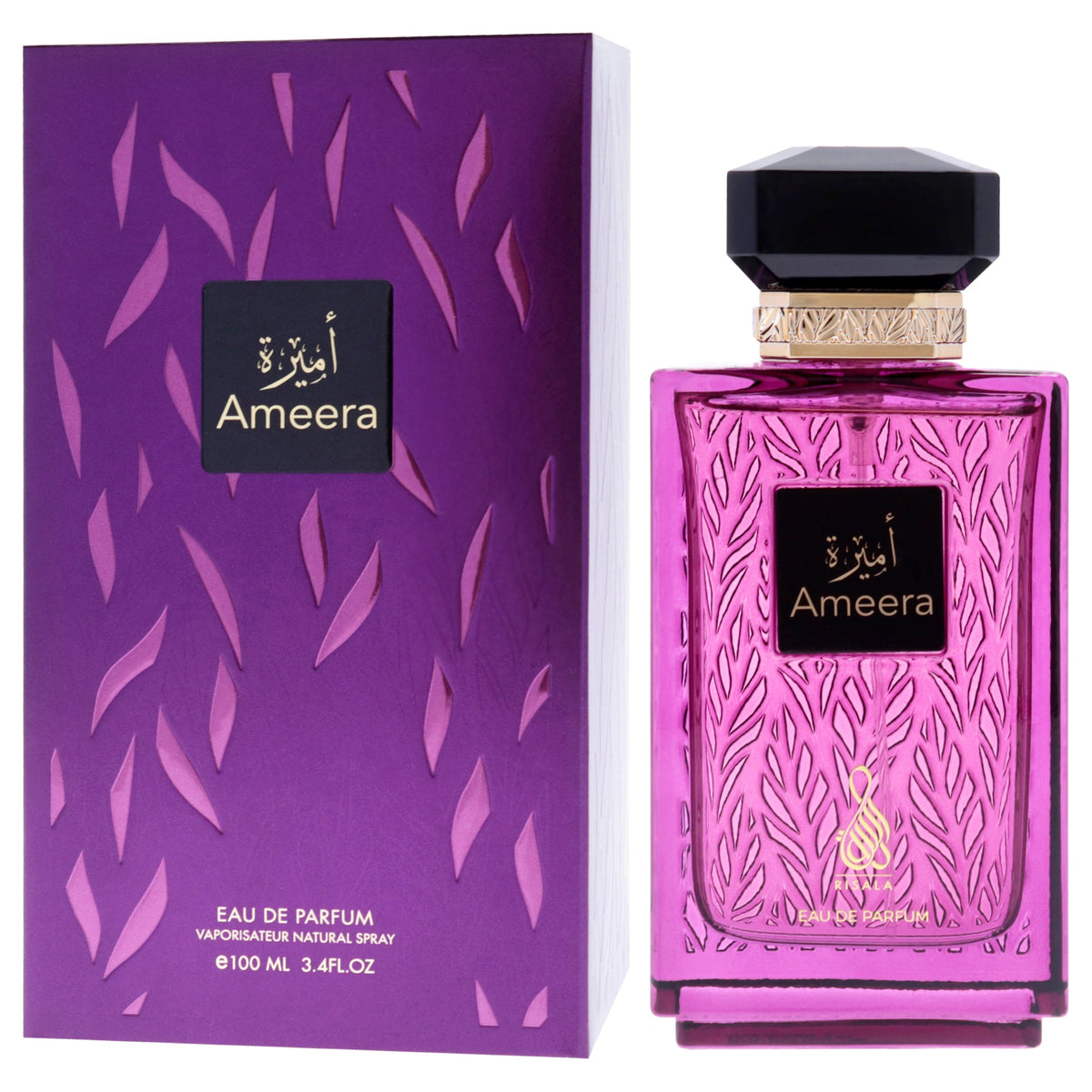 Ameera by Risala for Unisex - 3.4 oz EDP Spray
