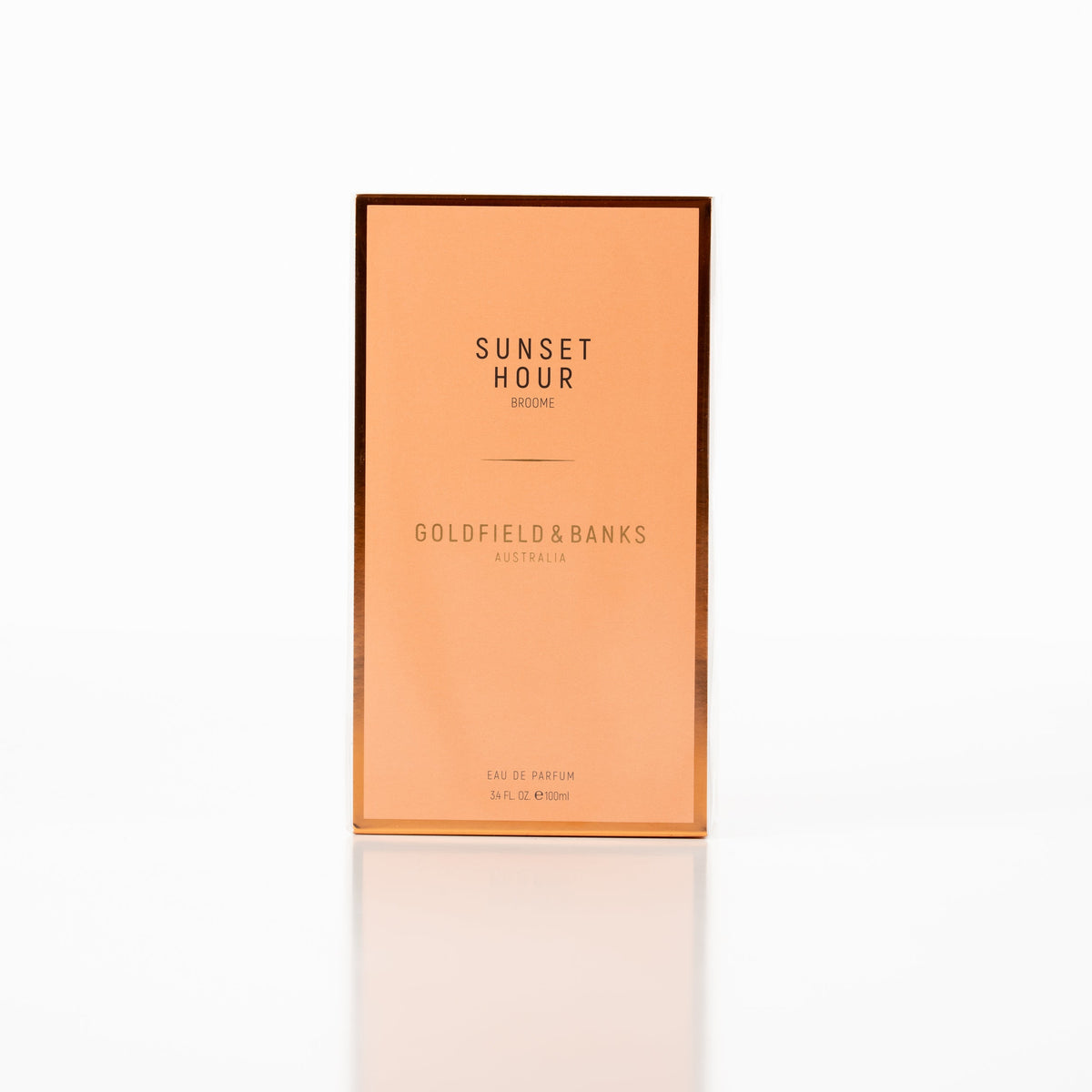 Goldfield & Banks - Sunset Hour - EDP