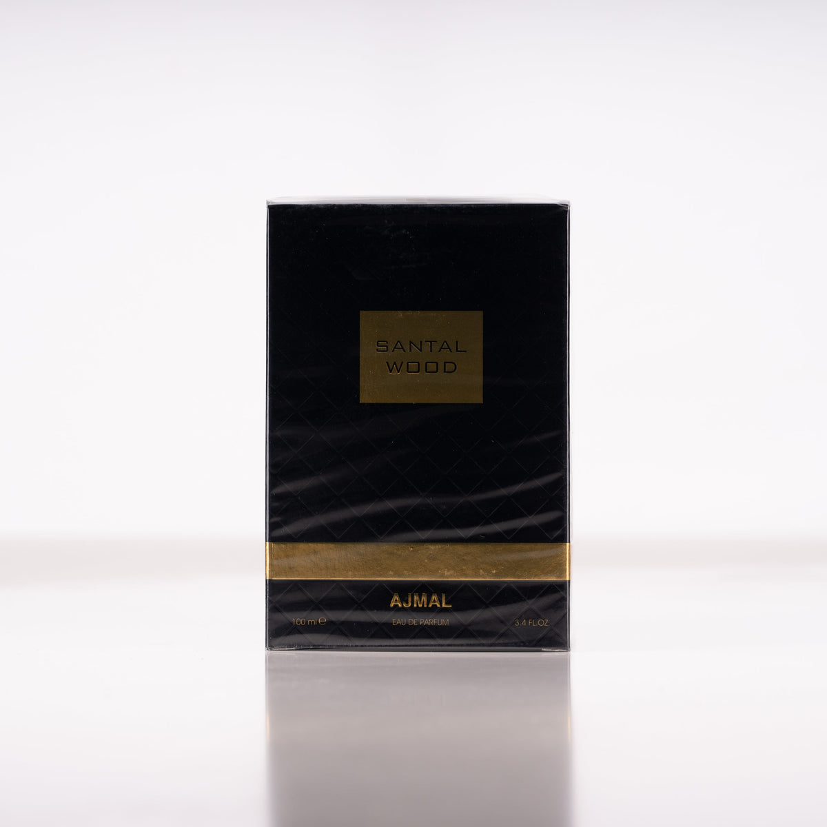 Ajmal Amber - Santal Wood