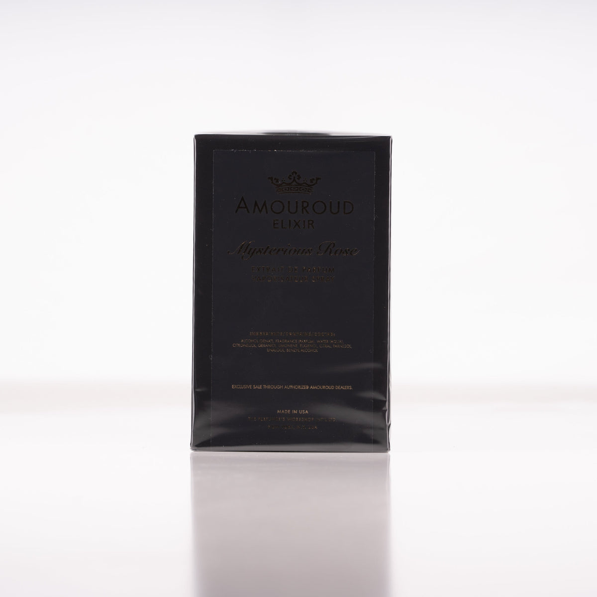 Amouroud - Mysterious Rose Elixir