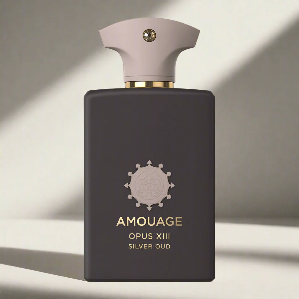 Amouage - Opus XIII - Silver Oud - EDP