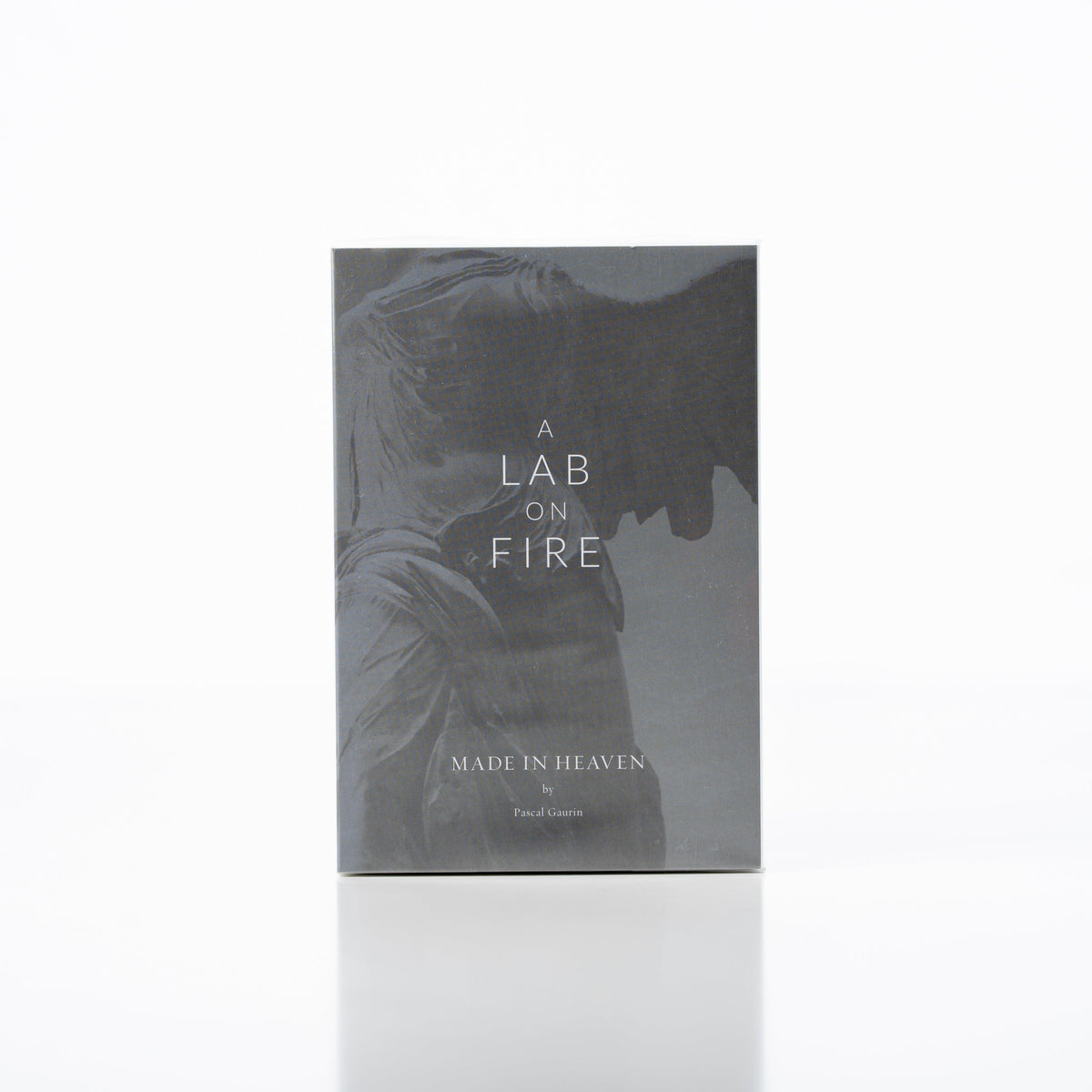 A Lab On Fire - Made In Heaven