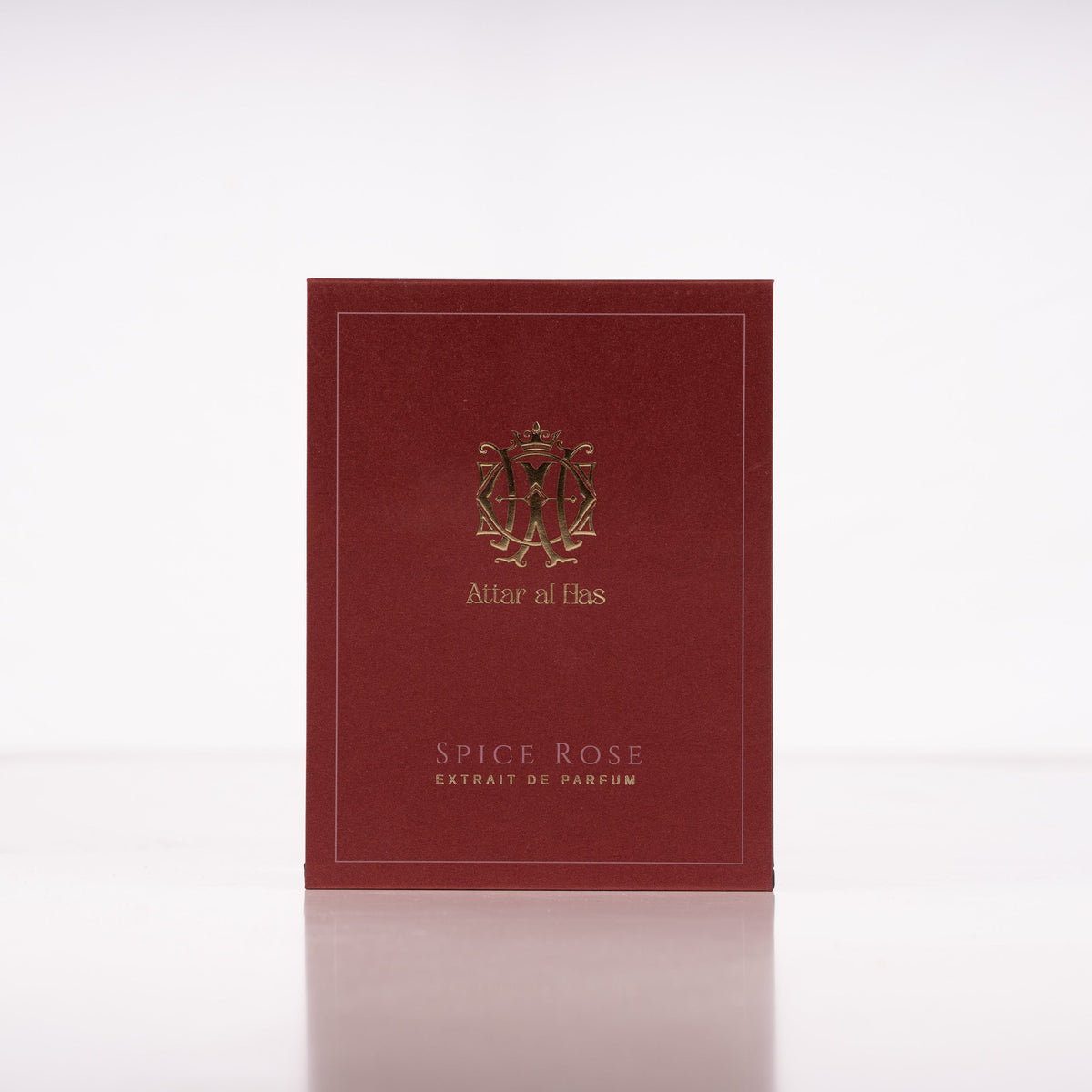 Attar Al Has - Spice Rose