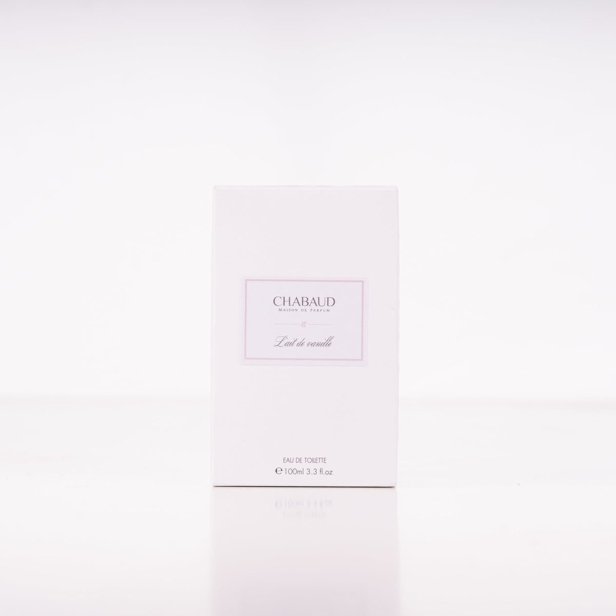 Chabaud - Lait De Vanille Edt
