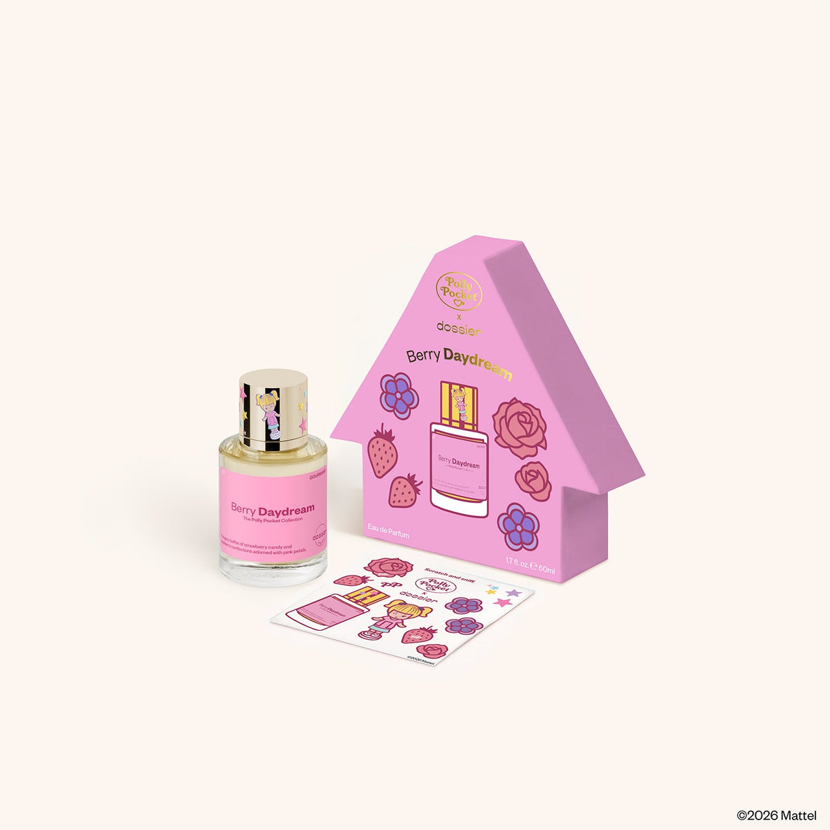 Berry Daydream