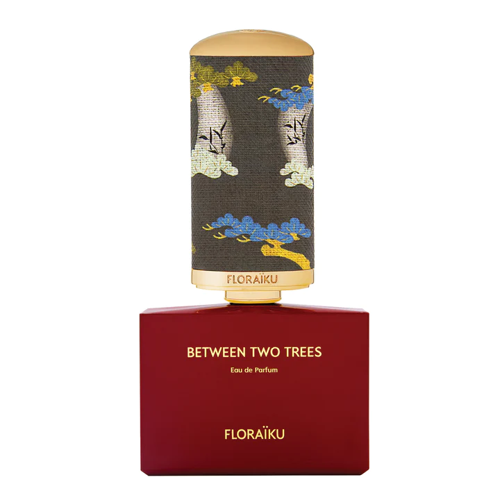 Floraiku - Between Two Trees - Dark Shadow Edp