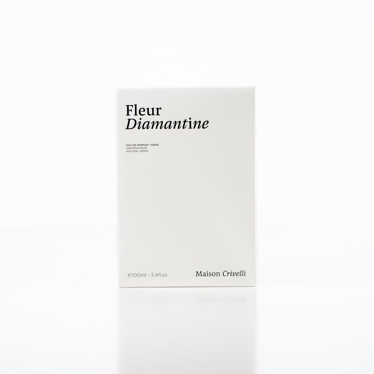 Maison Crivelli - Fleur Diamantine