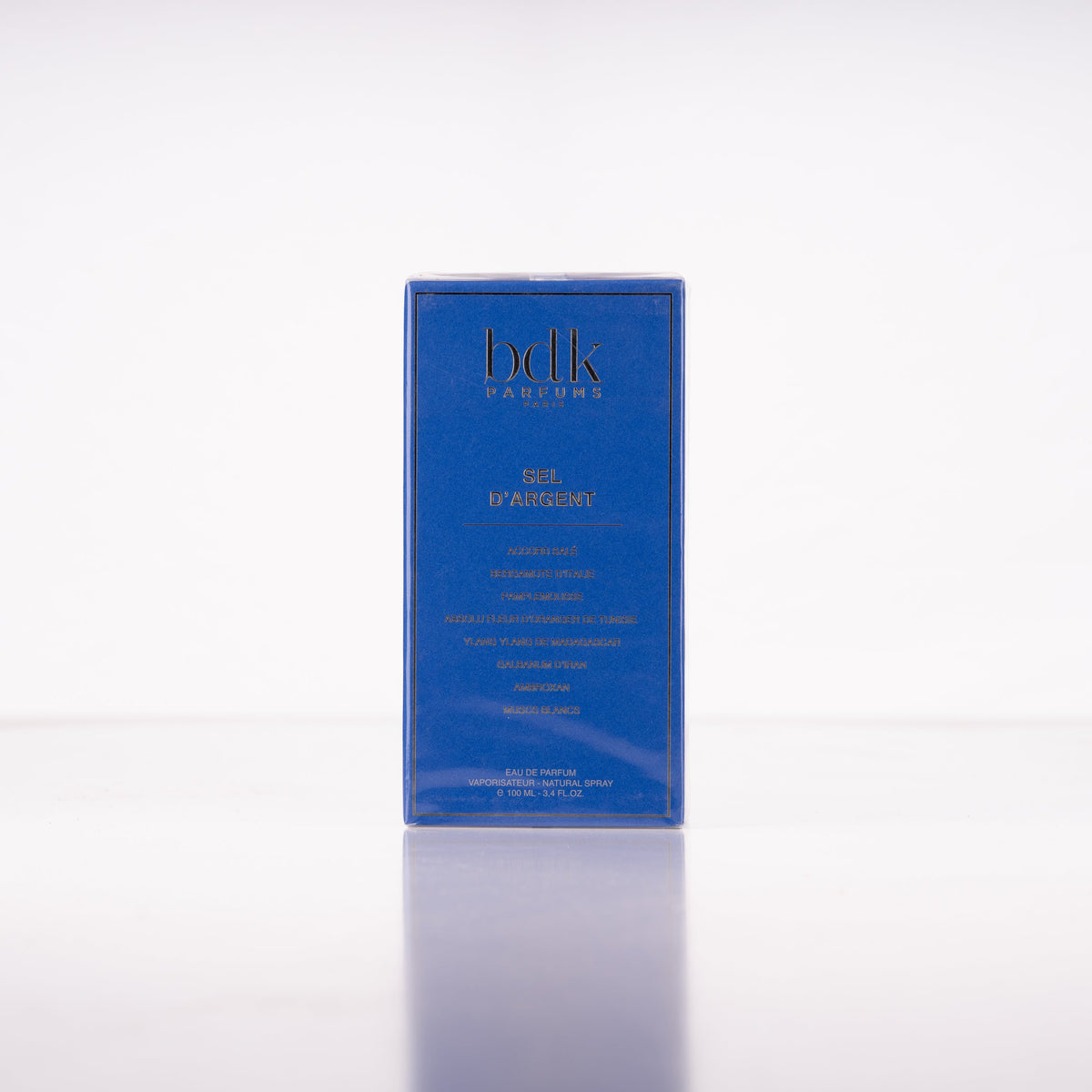 Bdk Parfums - Sel D'Argent - Edp
