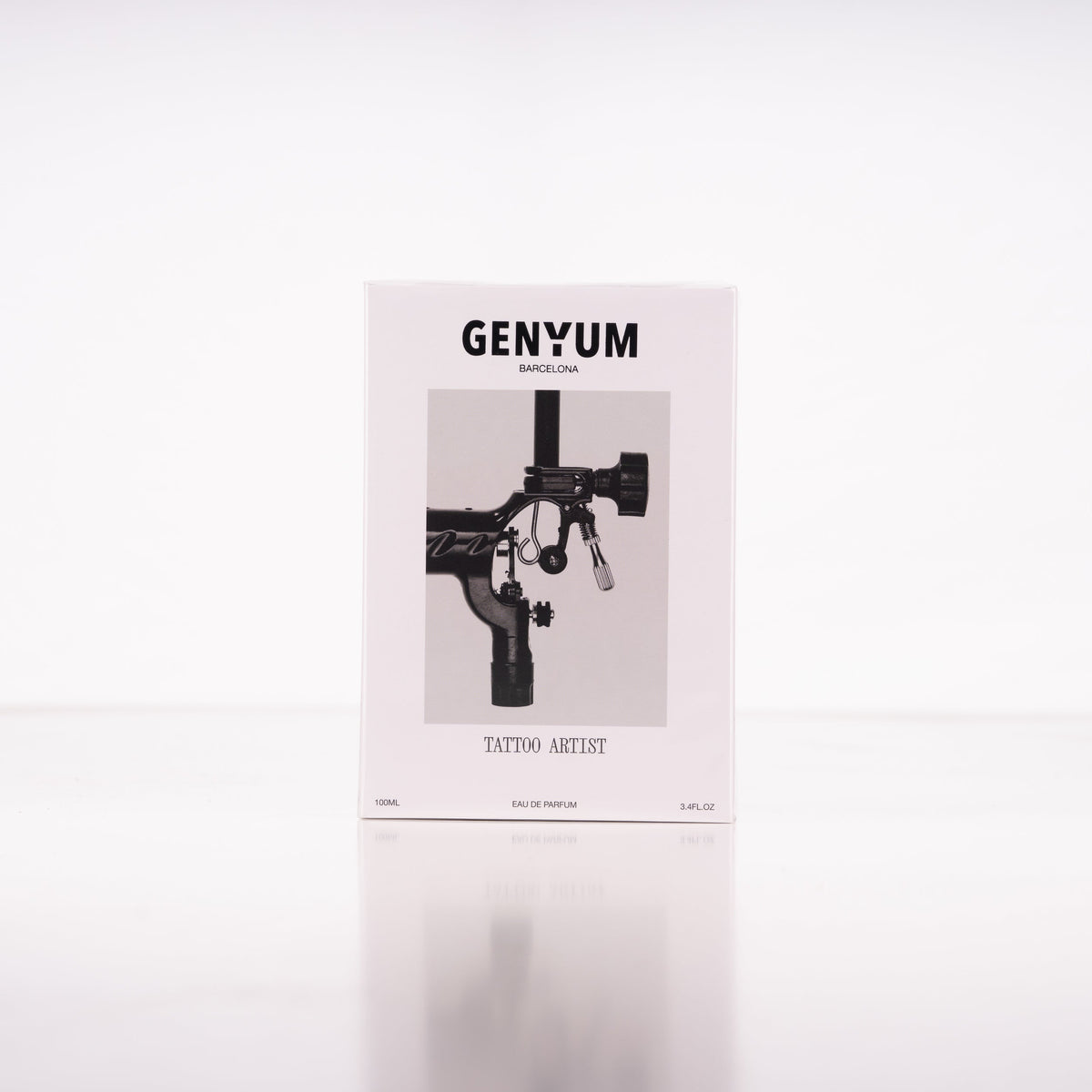 Genyum - Tattoo Artist Edp