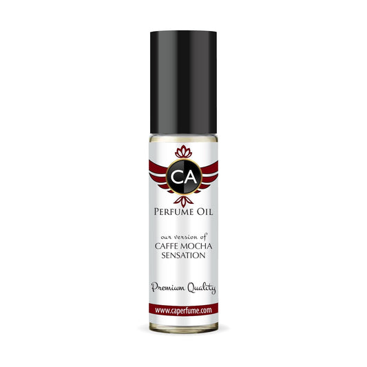 046- Caffe Mocha Sensation Body Oil Roll-On