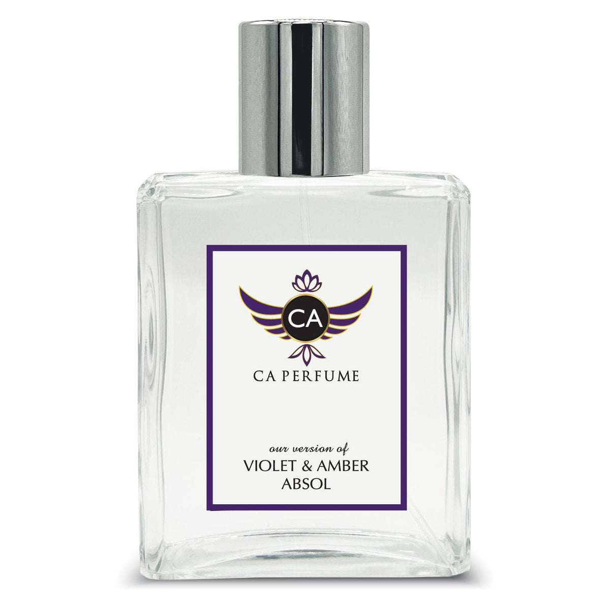 Violet & Amber Absol — Jo Malone Violet & Amber Absol Alternative Perfume
