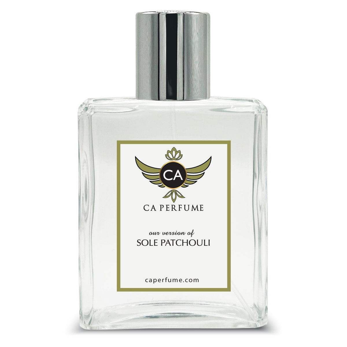 Sole Patchouli — Vertus Sole Patchouli Alternative Perfume