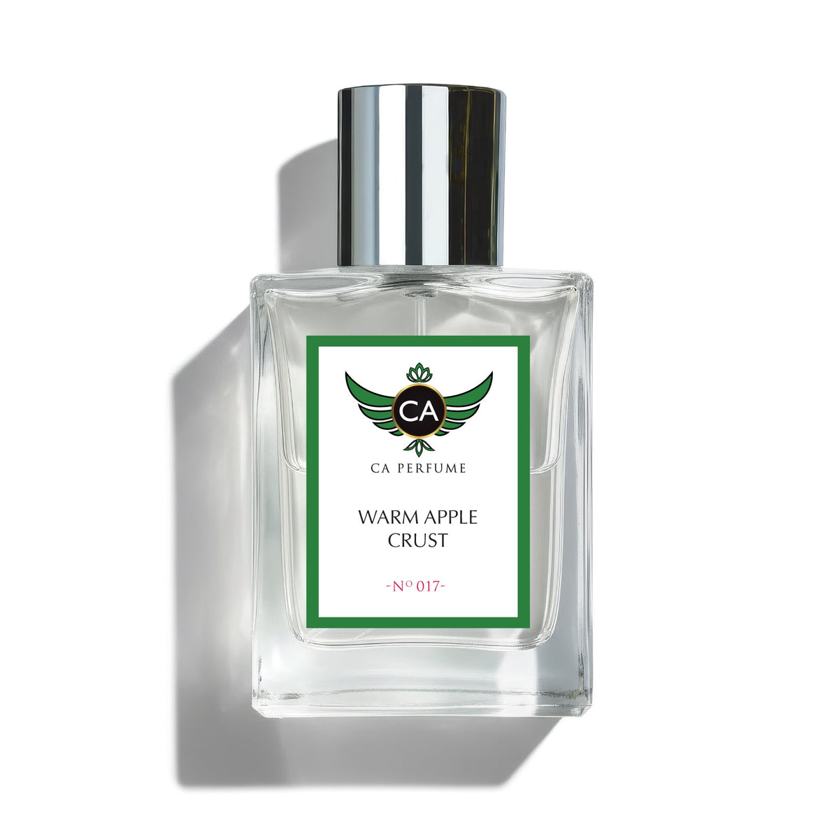 Warm Apple Crust — Plum Fruity Perfume