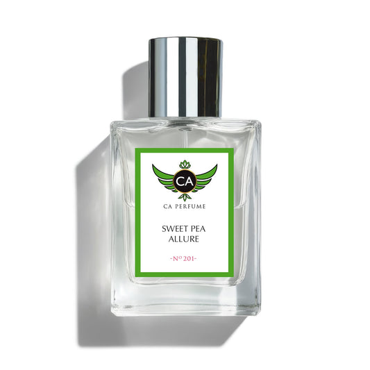 201	Sweet Pea Allure Perfume Spray