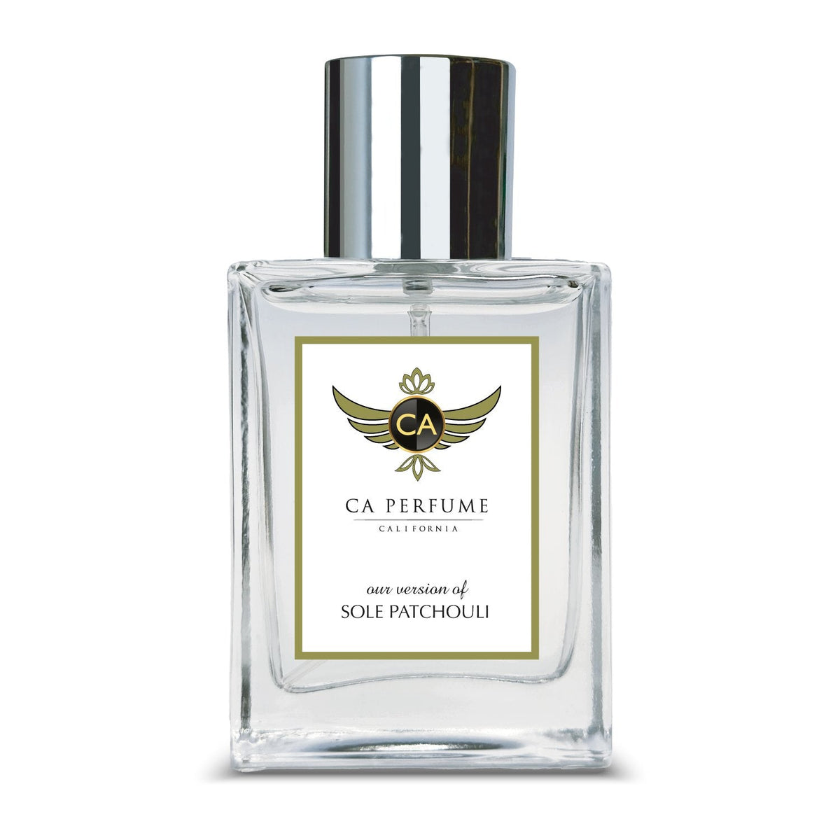 Sole Patchouli — Vertus Sole Patchouli Alternative Perfume