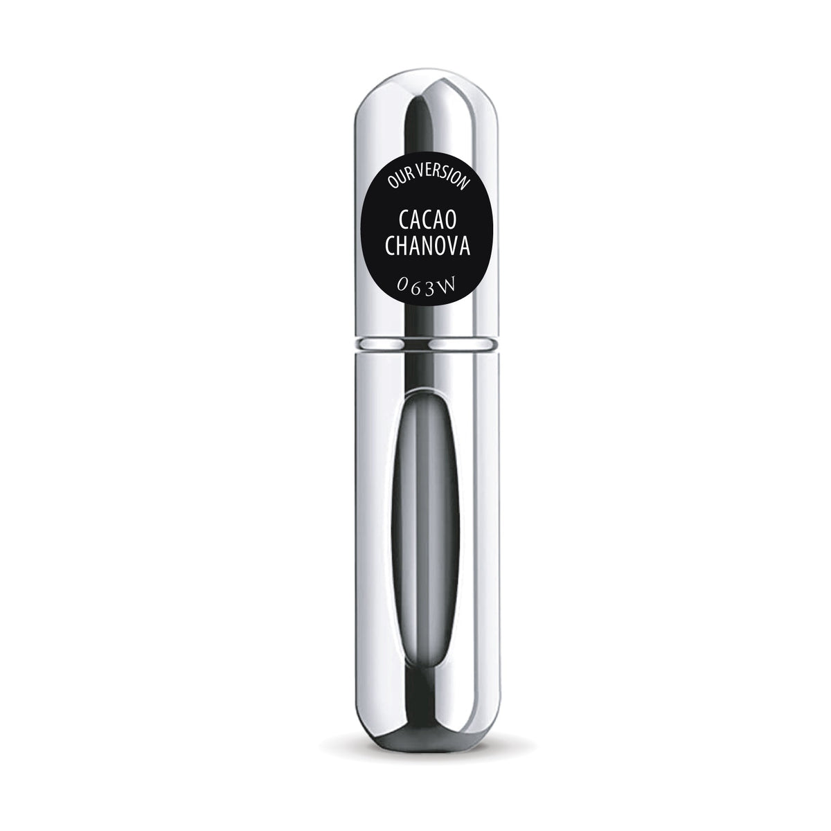 Cacao Chanova – 5 ml Perfume Spray