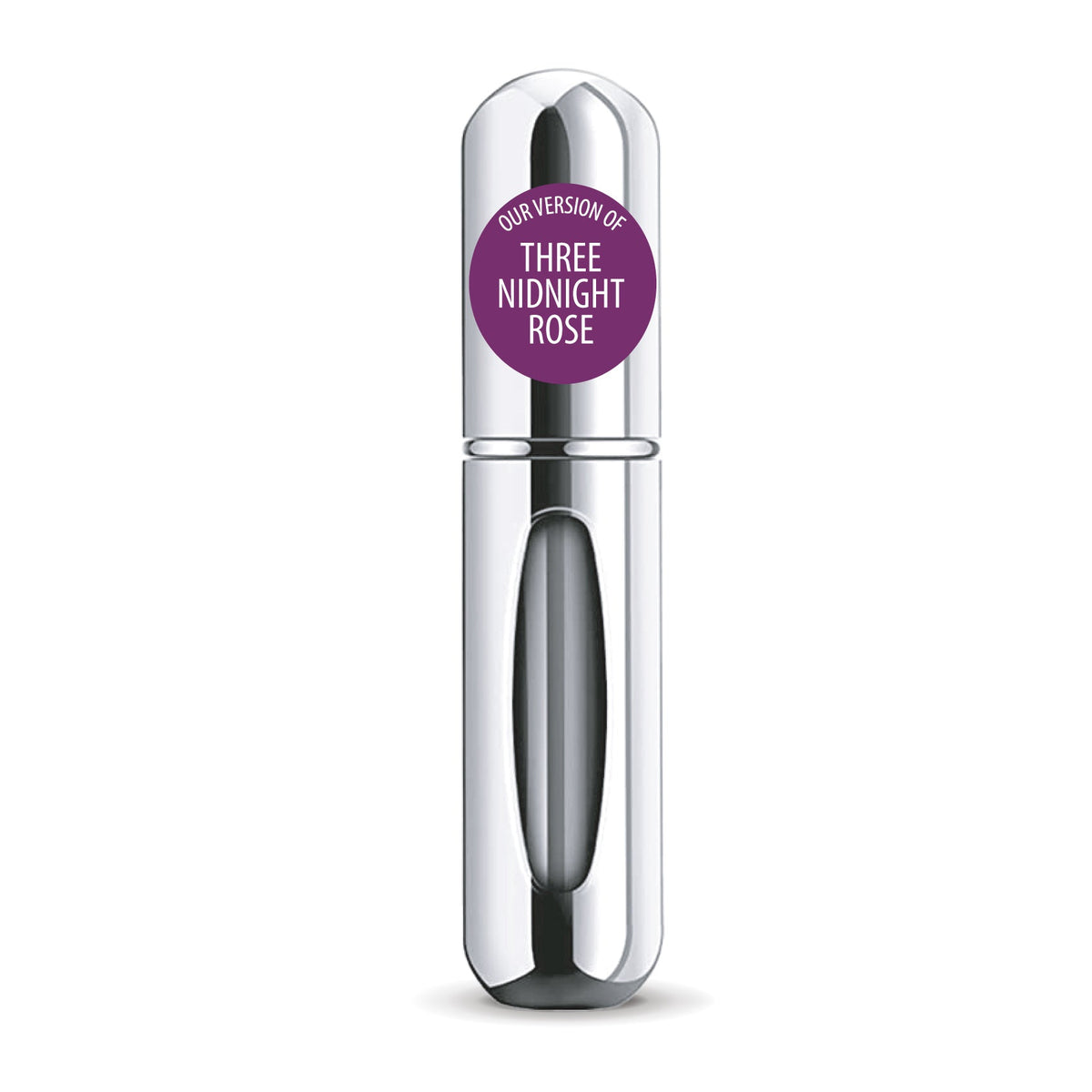 Three Midnight Rose – 5 ml Perfume Spray