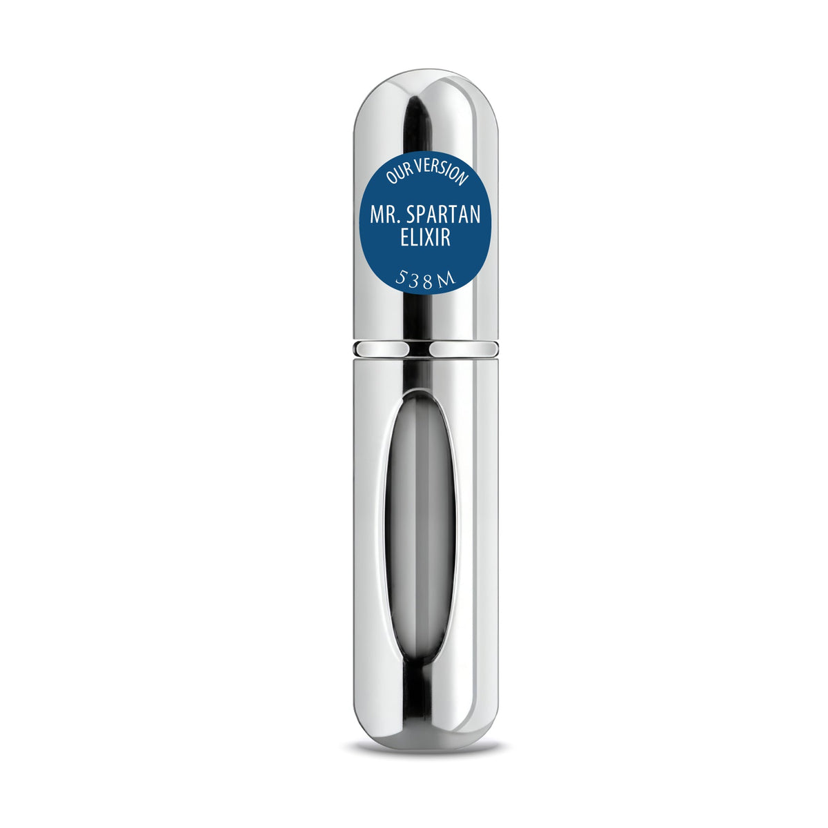 Mr. Spartan Elixir – 5 ml Perfume Spray