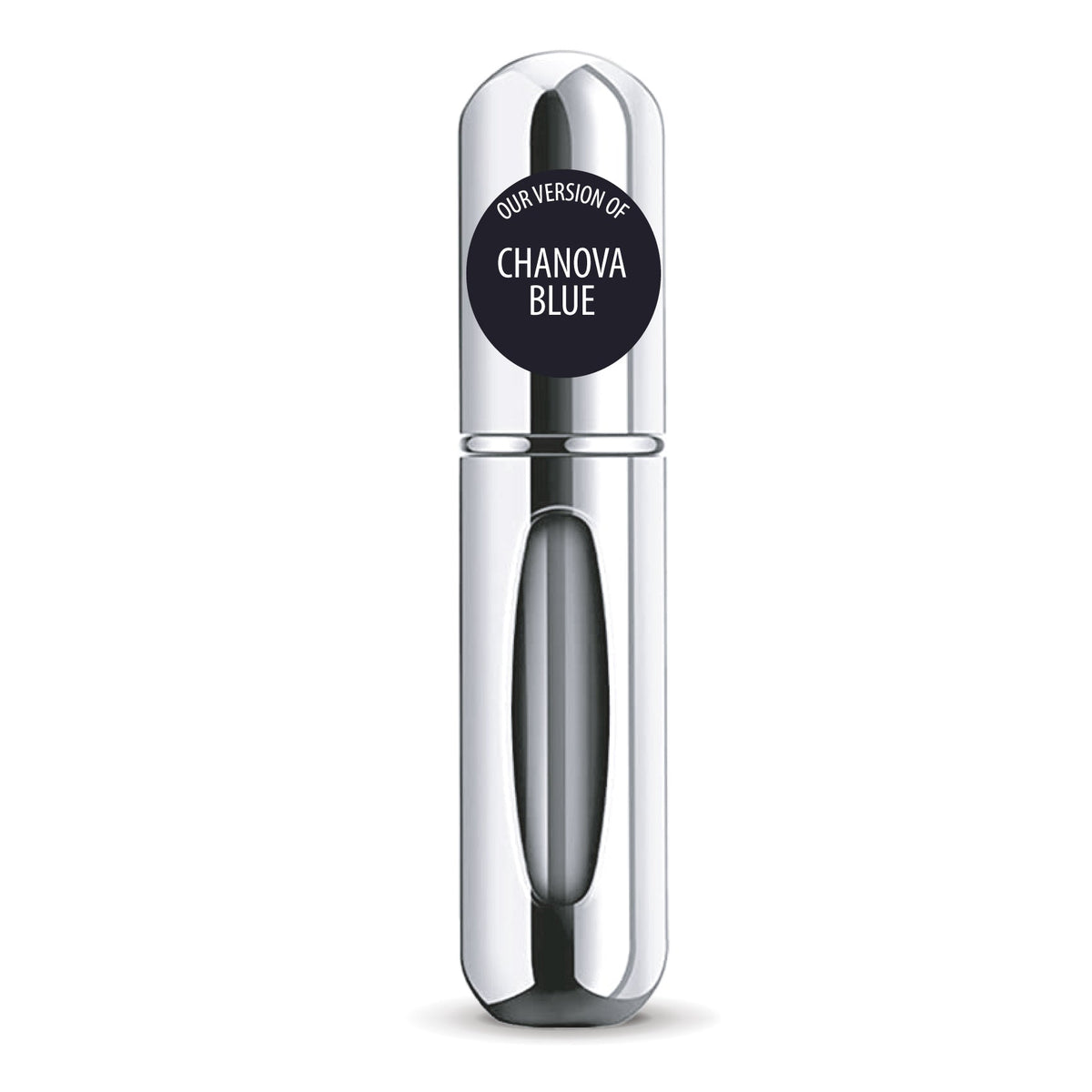Chanova Blue – 5 ml Perfume Spray