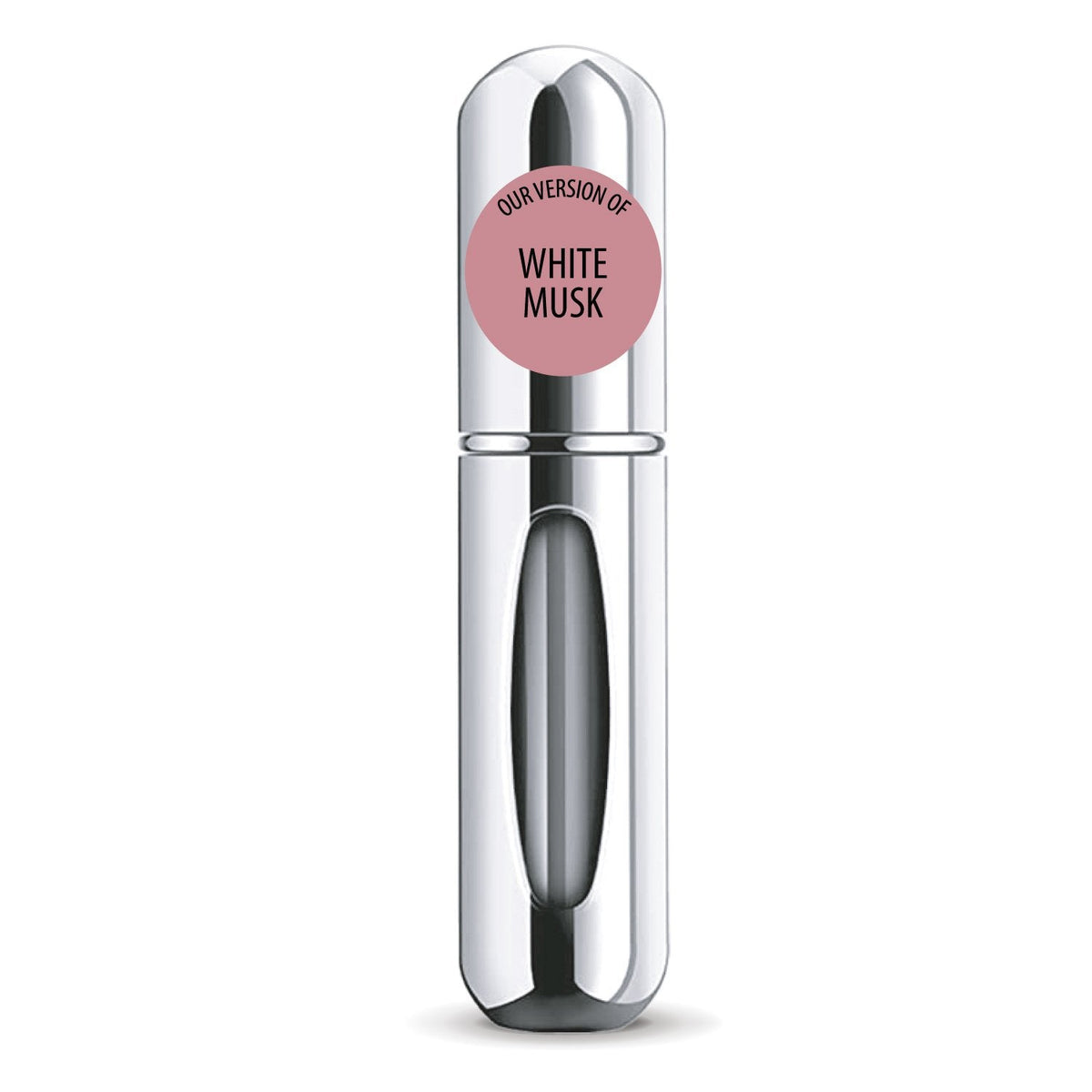 White Musk – 5 ml Perfume Spray