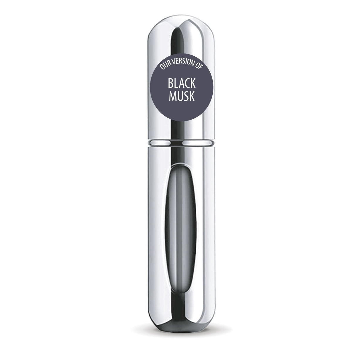 Black Musk – 5 ml Perfume Spray