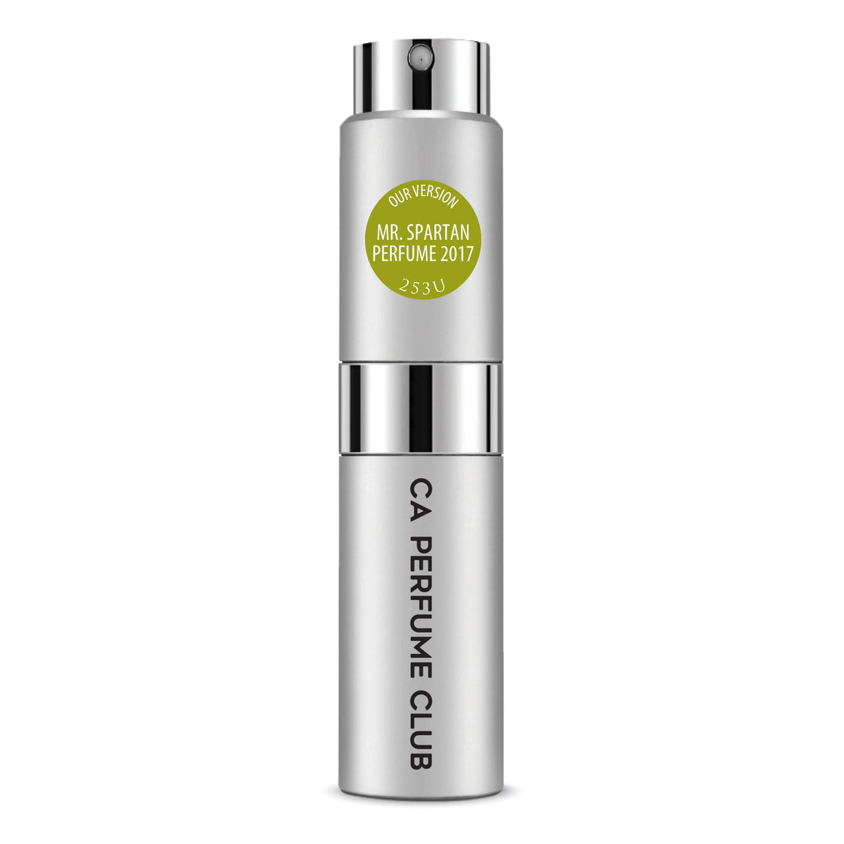 Mr. Spartan Perfume 2017 — Eau Sauvage Parfum 2017 Alternative Cologne