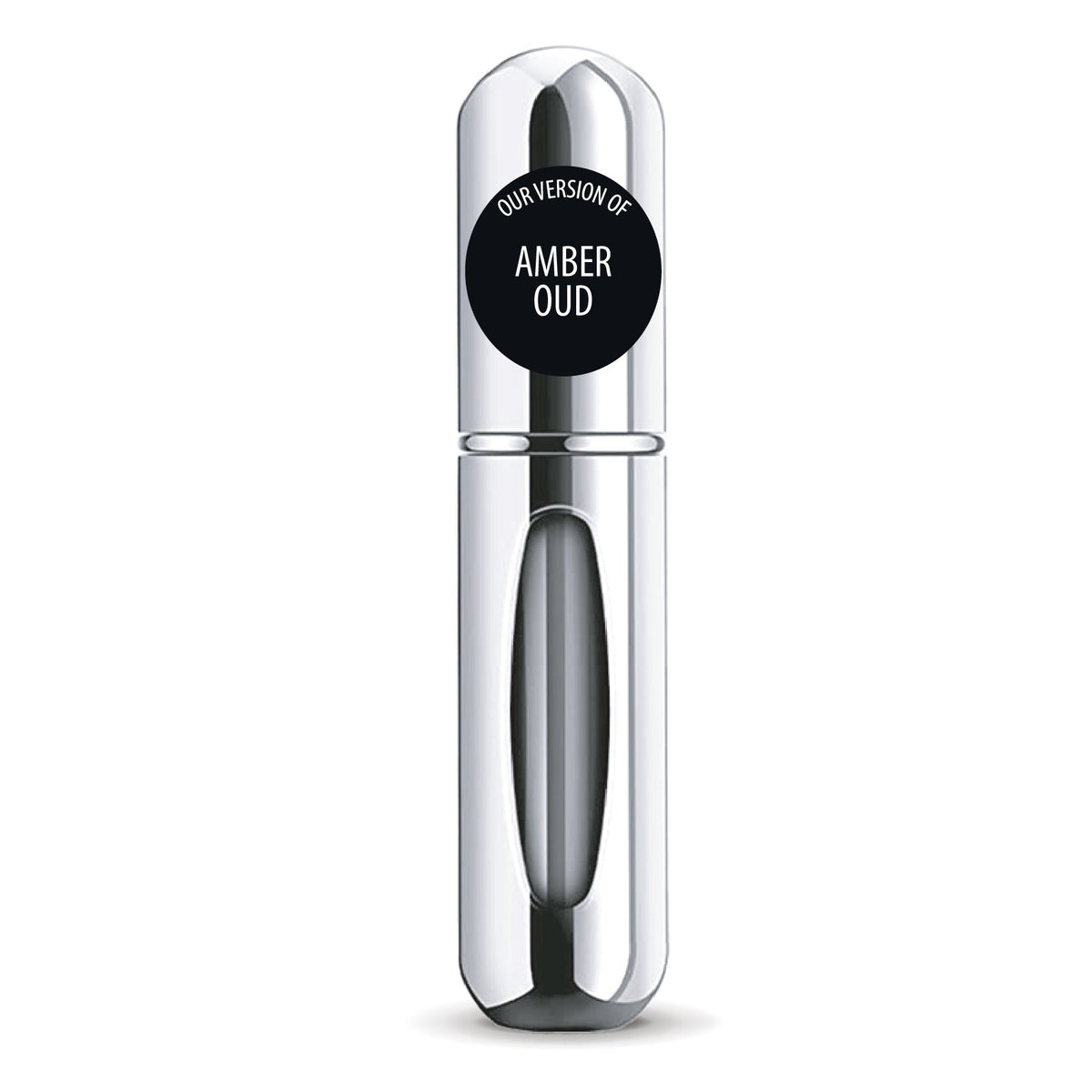 Amber Oud – 5 ml Perfume Spray