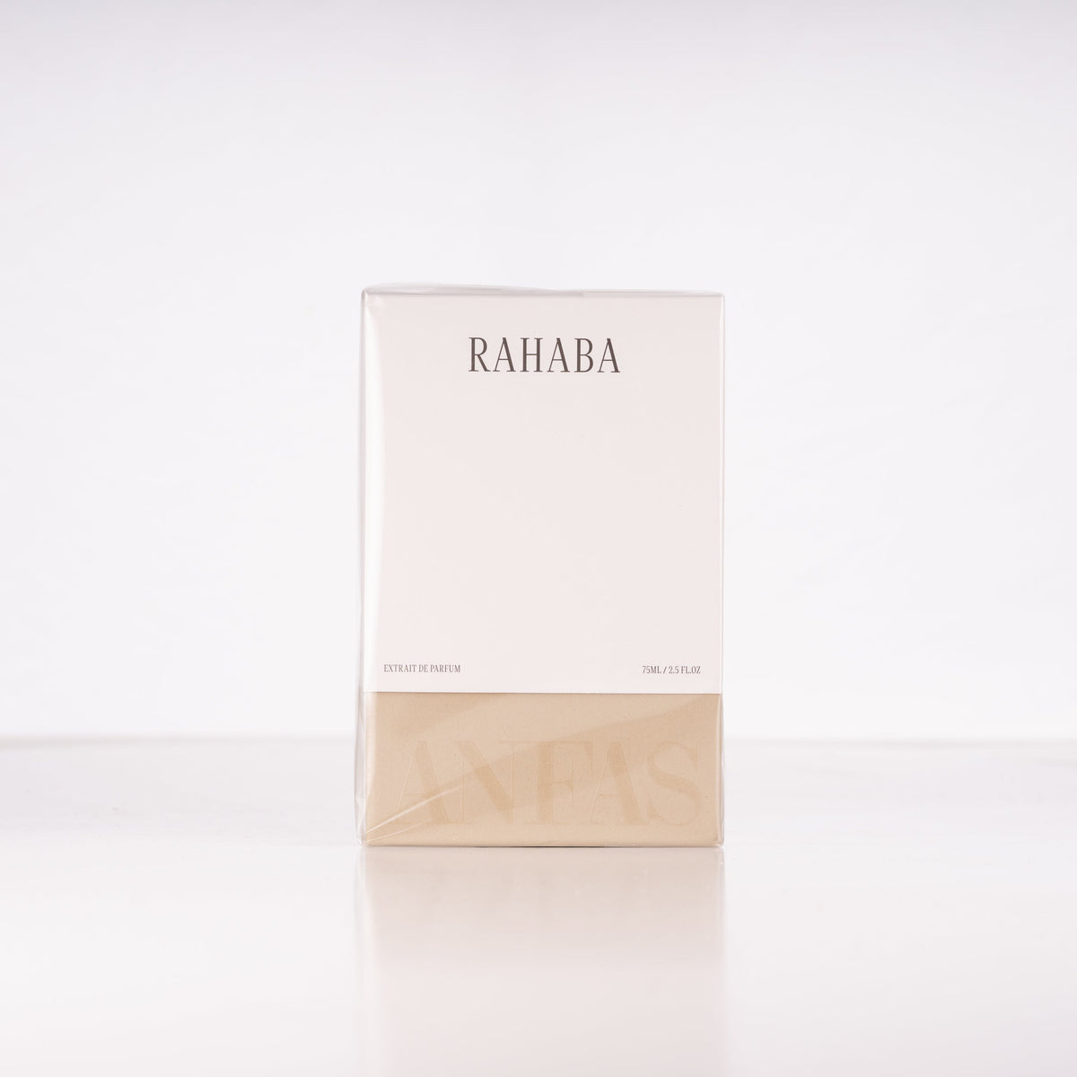 Anfas - Rahaba