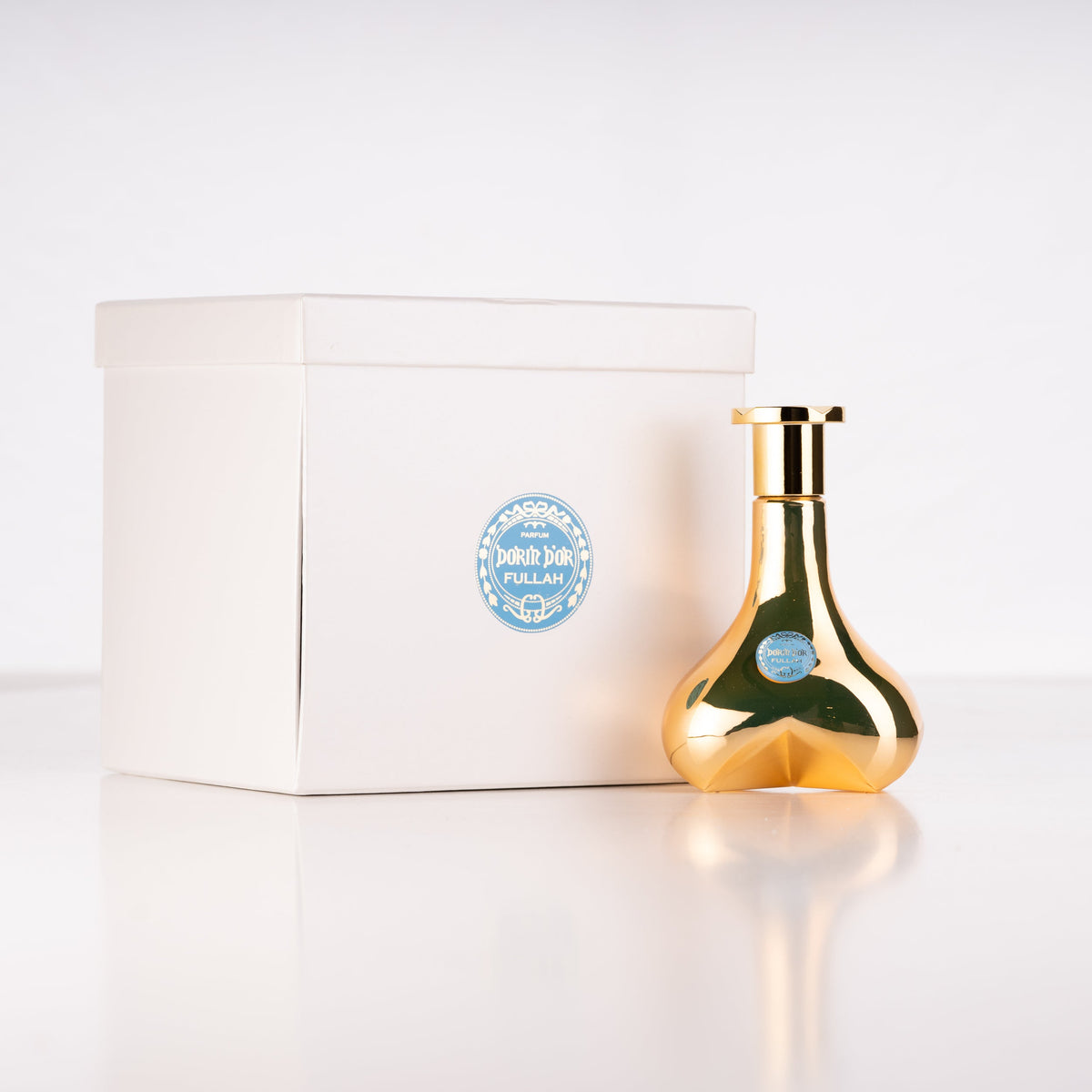 Dorin Paris - Dorin d'Or Fullah