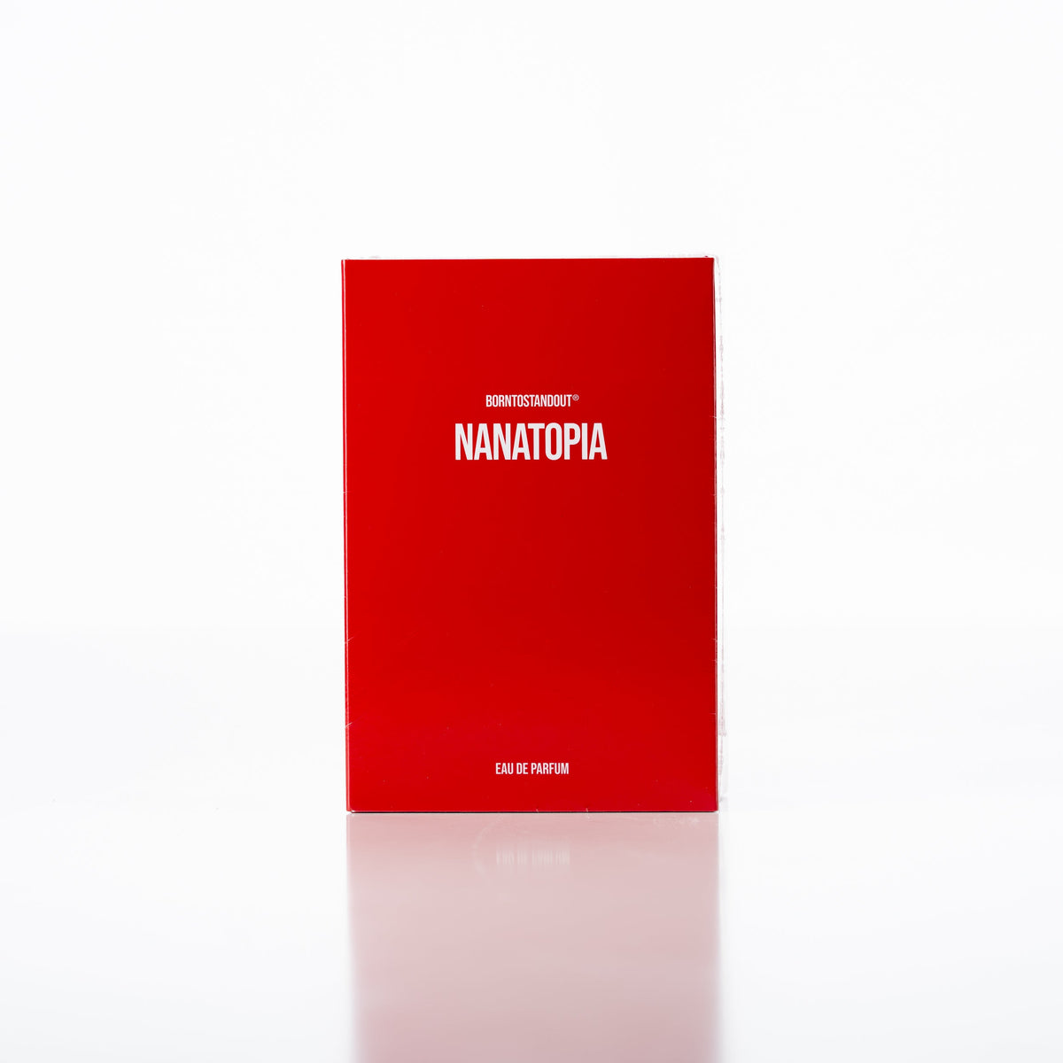 BORNTOSTANDOUT - Nanatopia - EDP