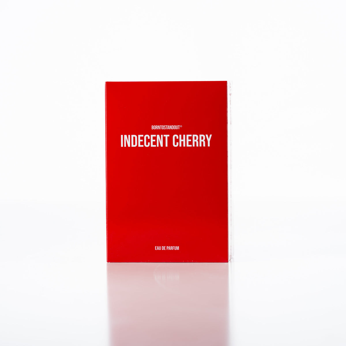 Borntostandout - Indecent Cherry - EDP
