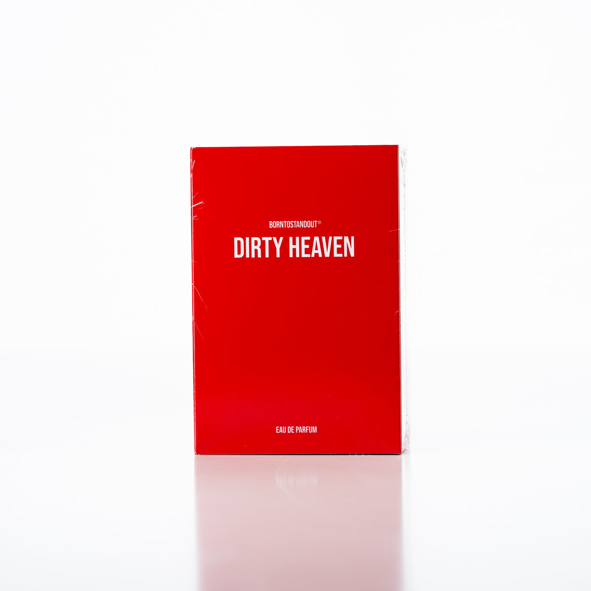Borntostandout - Dirty Heaven - EDP